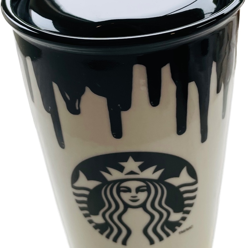 Band of Outsiders for Starbucks® LE Double Walled Ceramic Mug